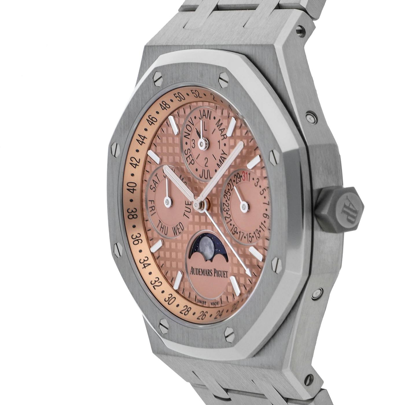 Audemars Piguet Royal Oak Perpetual Calendar 26615TI