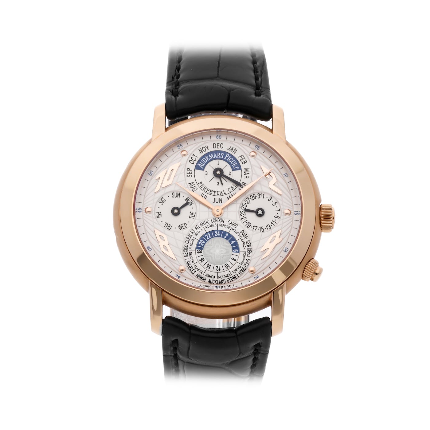 Audemars Piguet Jules Audemars Quantieme Perpetual 25919OR
