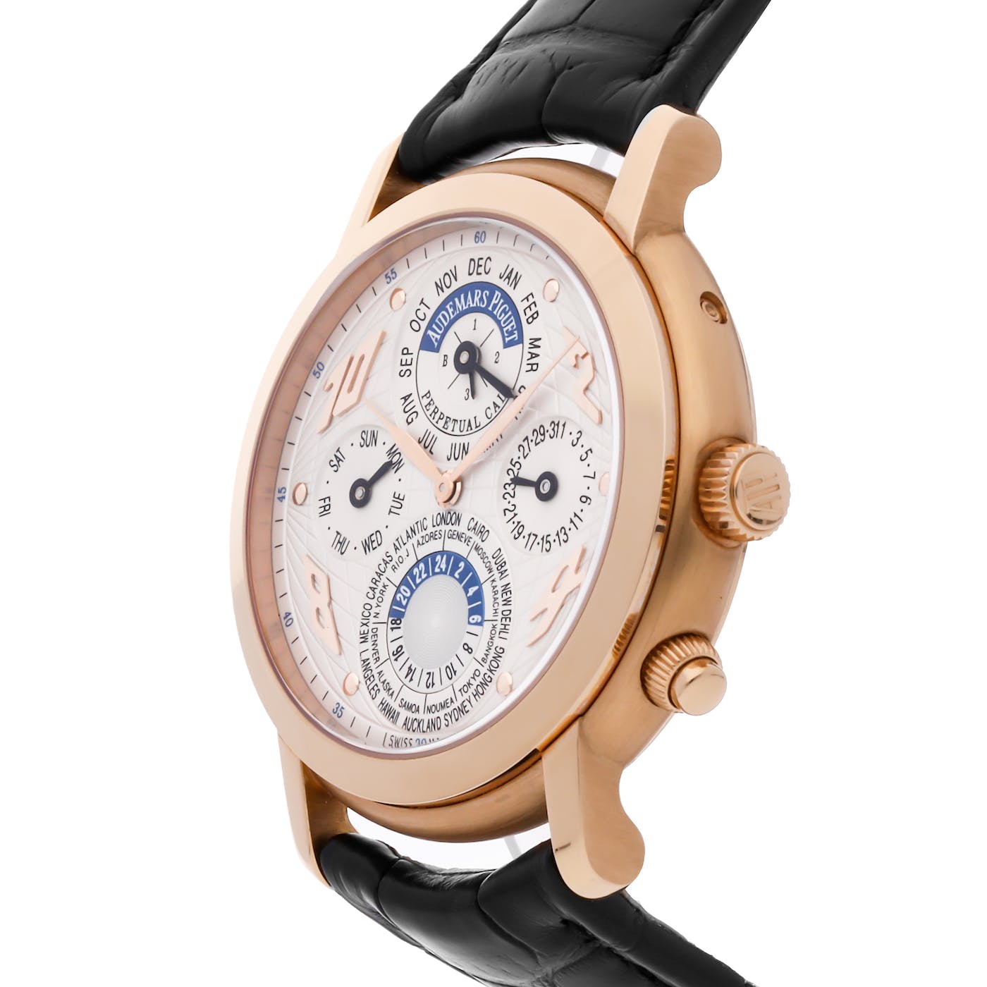 Audemars Piguet Jules Audemars Quantieme Perpetual 25919OR