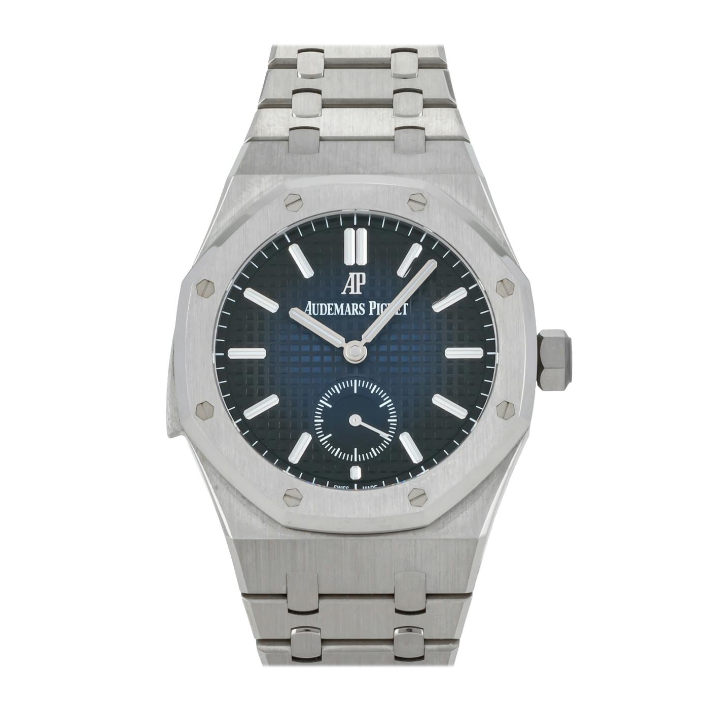 Audemars Piguet Royal Oak Minute Repeater Supersonnerie 26591TI