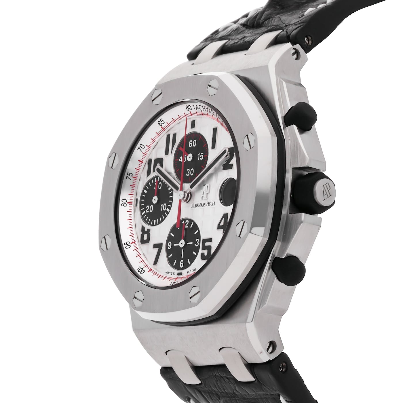 Audemars Piguet Royal Oak Offshore Stainless Steel 42mm Panda 26170ST