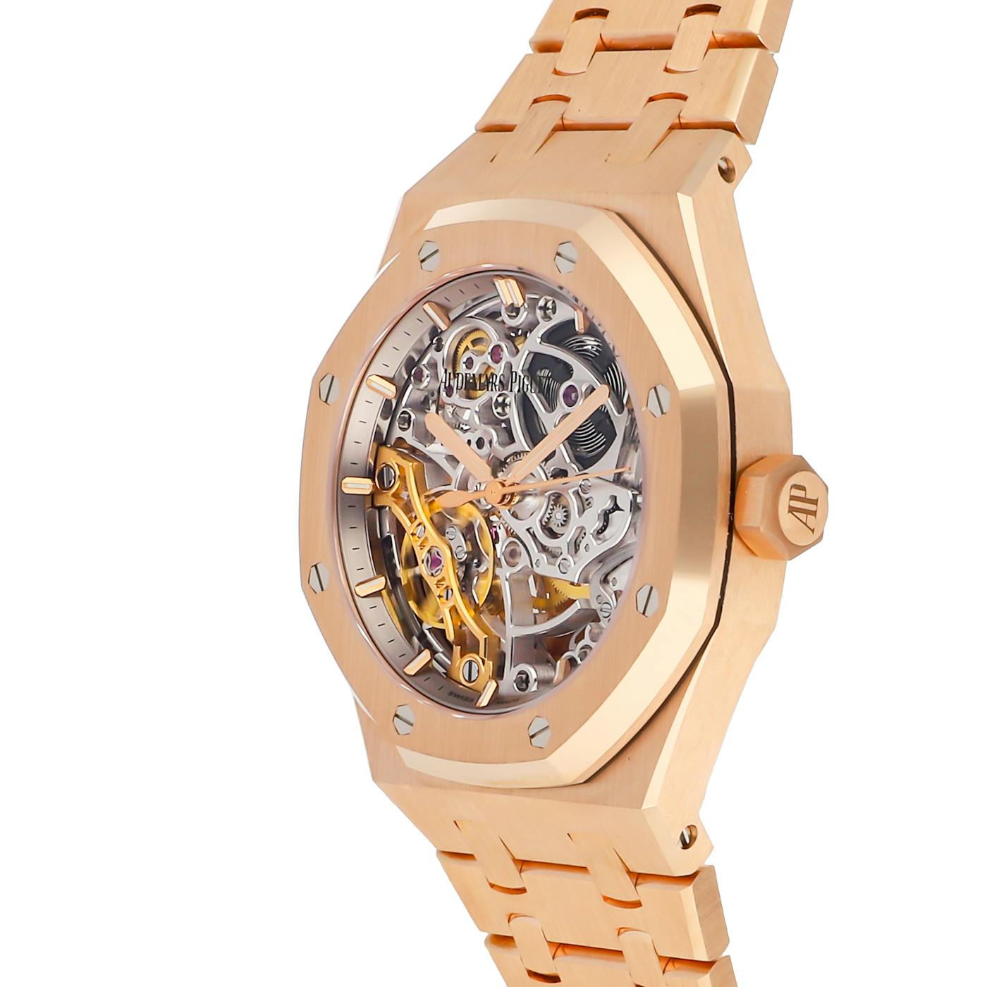 Audemars Piguet Royal Oak 37mm Rose Gold 15467OR