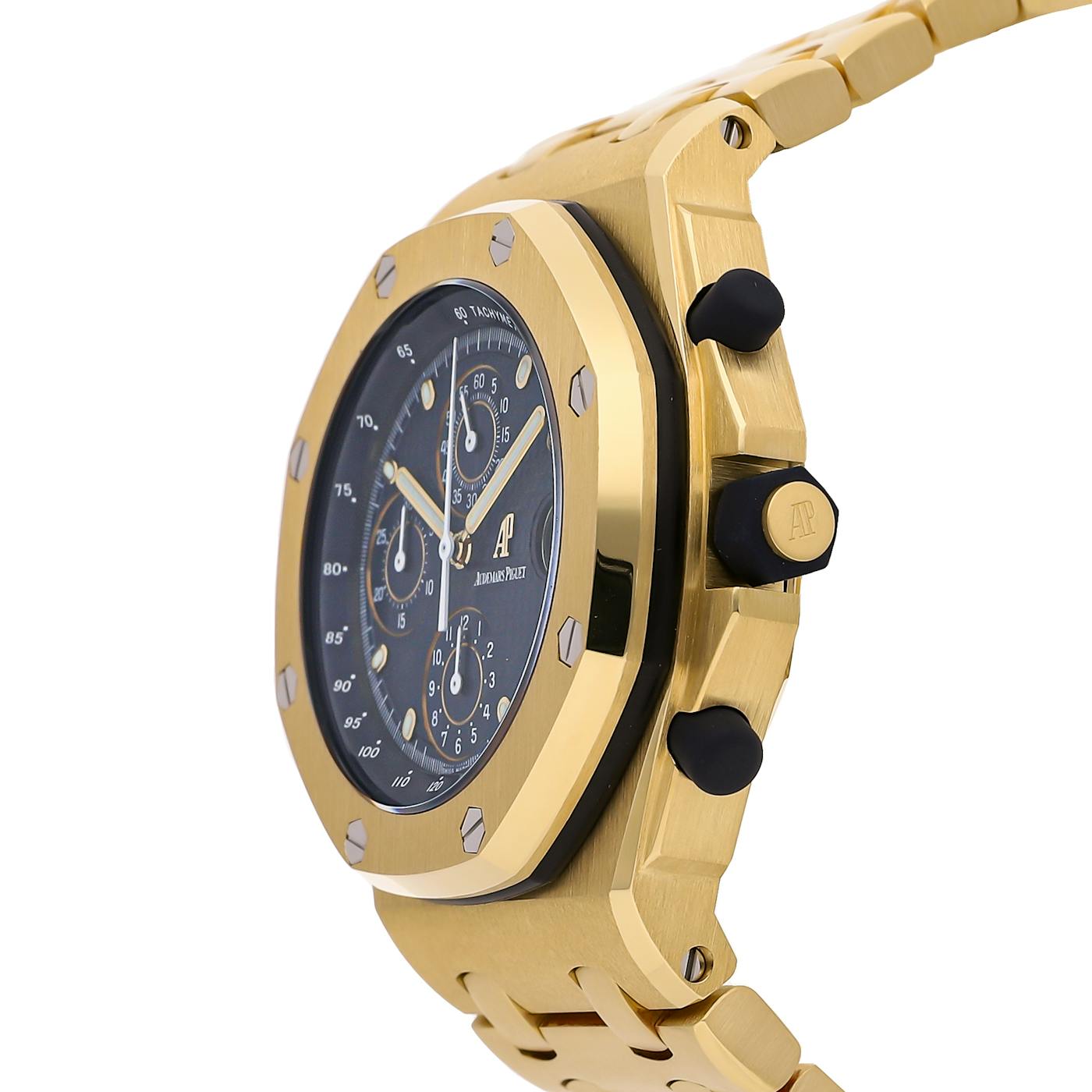 Audemars Piguet Royal Oak Offshore Yellow Gold 42mm 25721BA