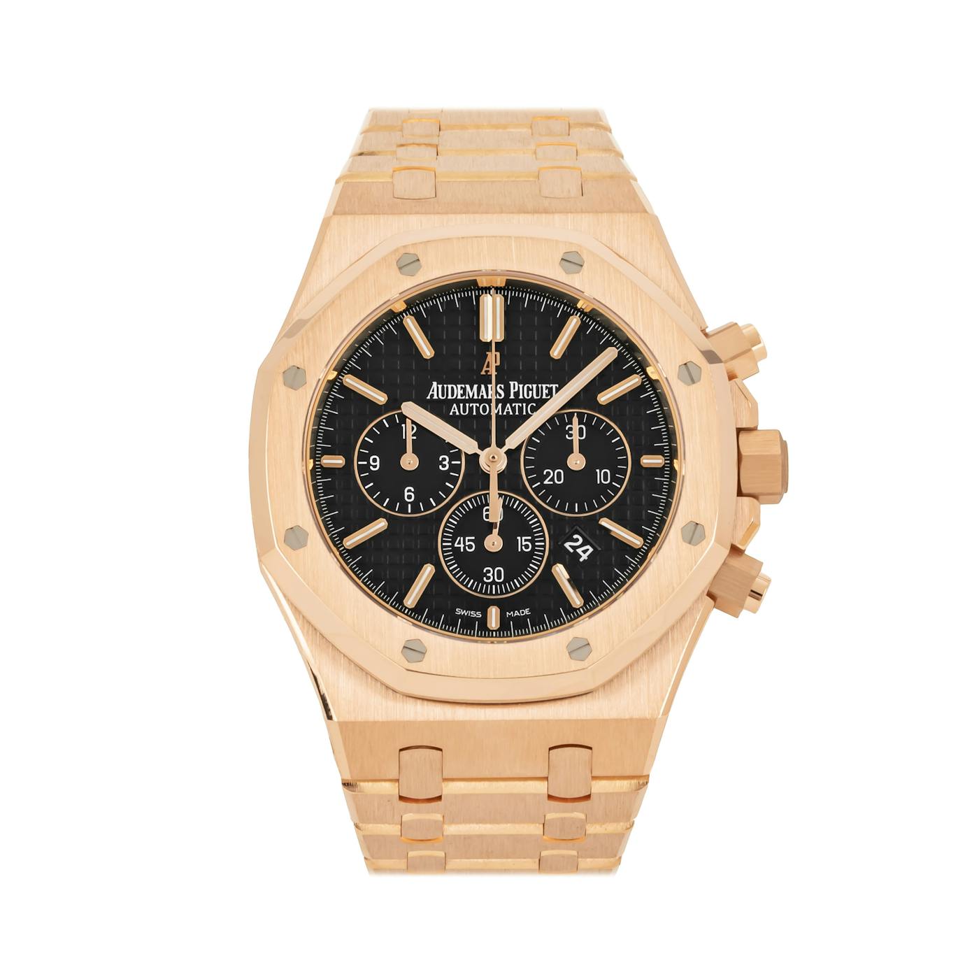 Audemars Piguet Royal Oak Chronograph 41mm Rose Gold 26320OR