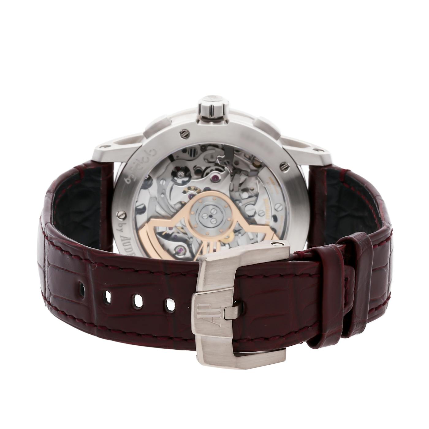 Audemars Piguet Royal Oak Code 11.59 41mm White Gold 26393BC