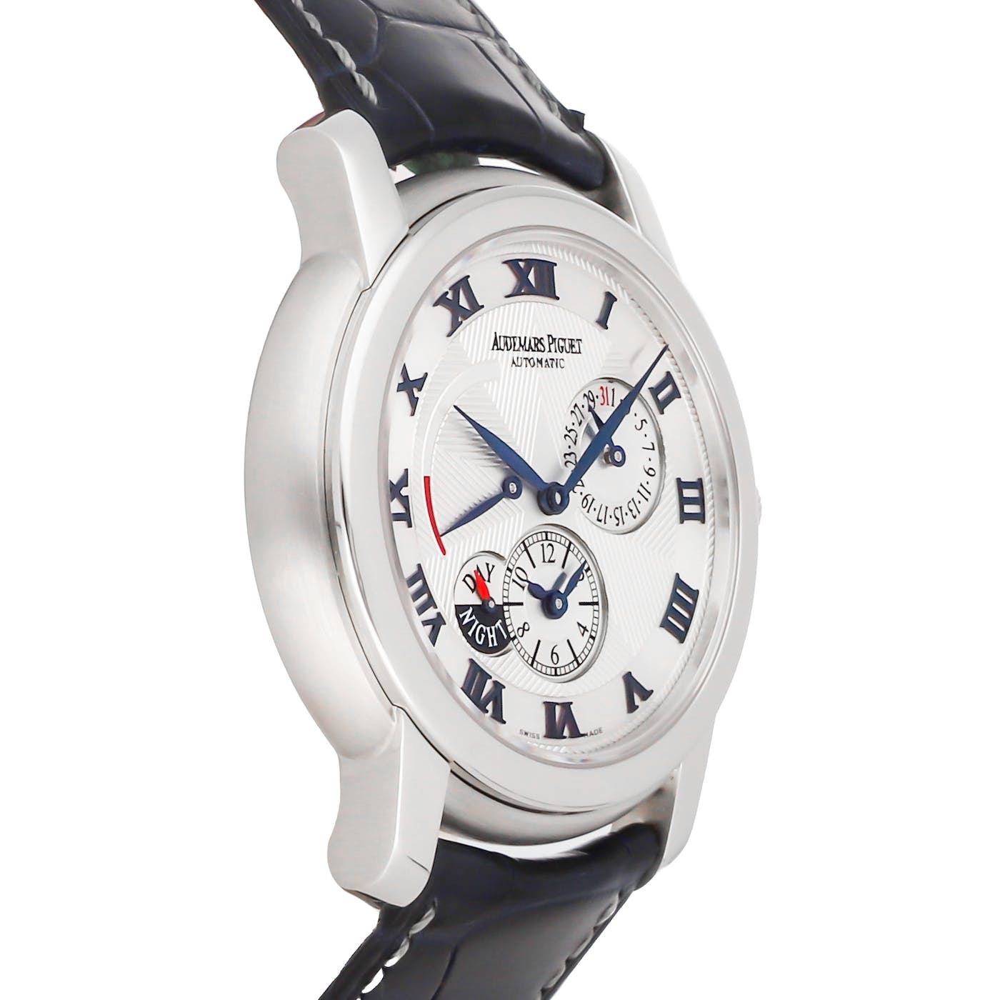 Audemars Piguet Platinum Jules 43mm 26090PT.OO.D028CR.01
