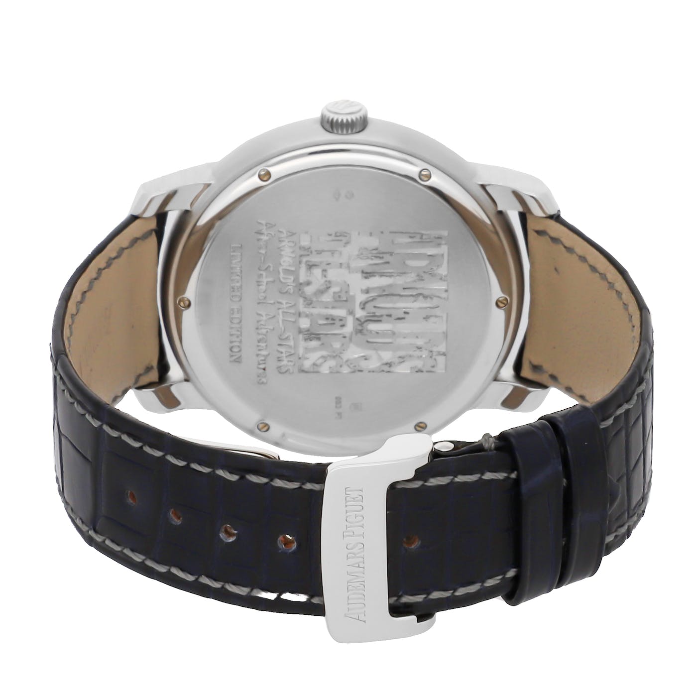 Audemars Piguet Platinum Jules 43mm 26090PT.OO.D028CR.01
