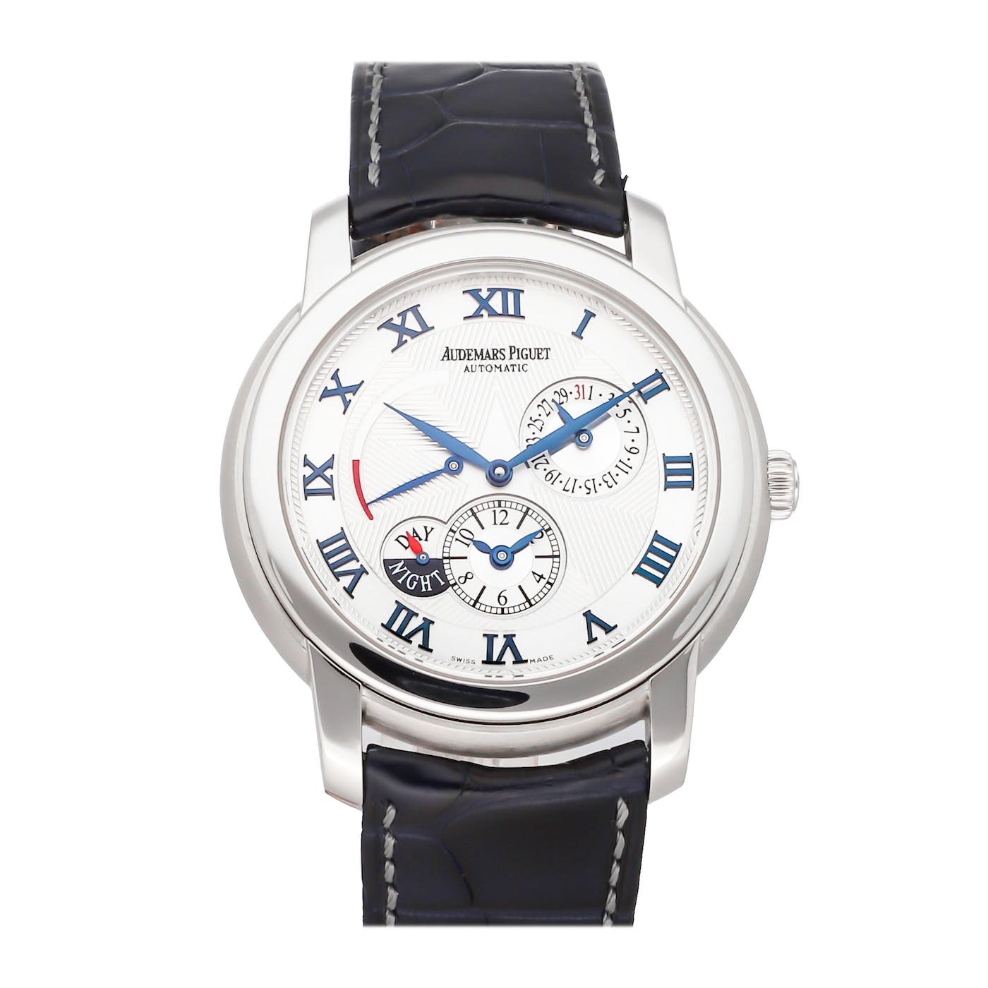 Audemars Piguet Platinum Jules 43mm 26090PT.OO.D028CR.01