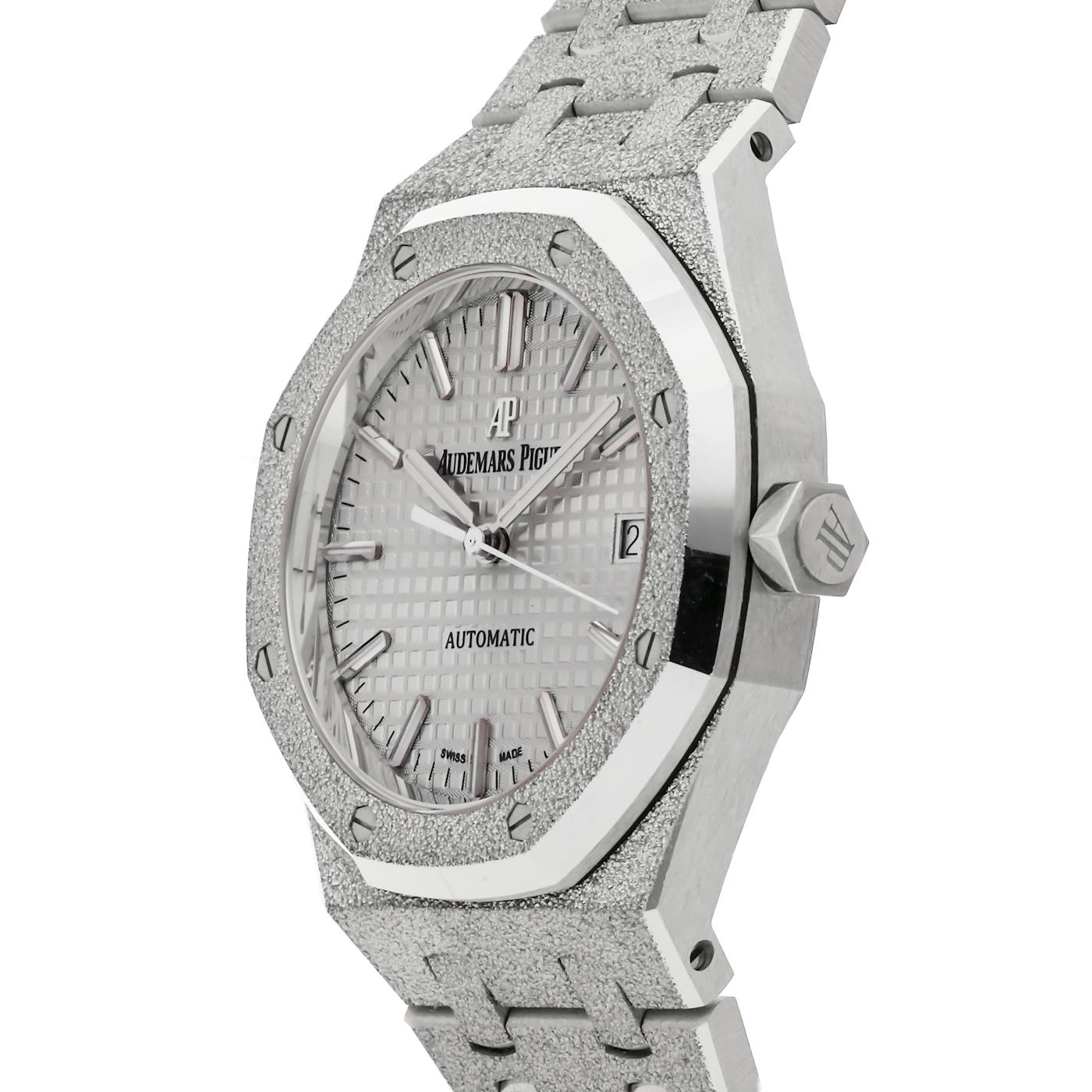 Audemars Piguet Frosted