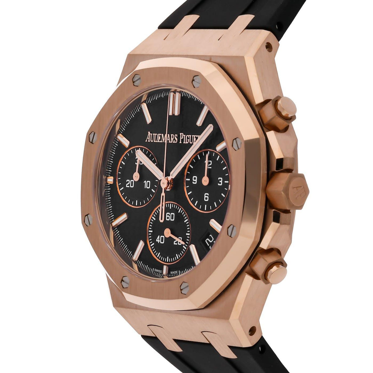 Audemars Piguet Royal Oak Chronograph "50th Anniversary" 26240OR - Clock Concierge