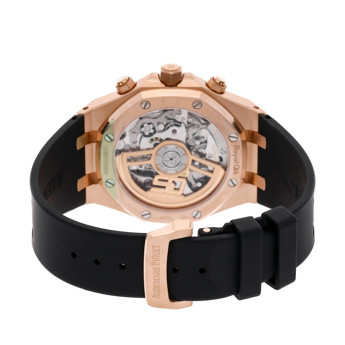 Audemars Piguet Royal Oak Chronograph "50th Anniversary" 26240OR - Clock Concierge