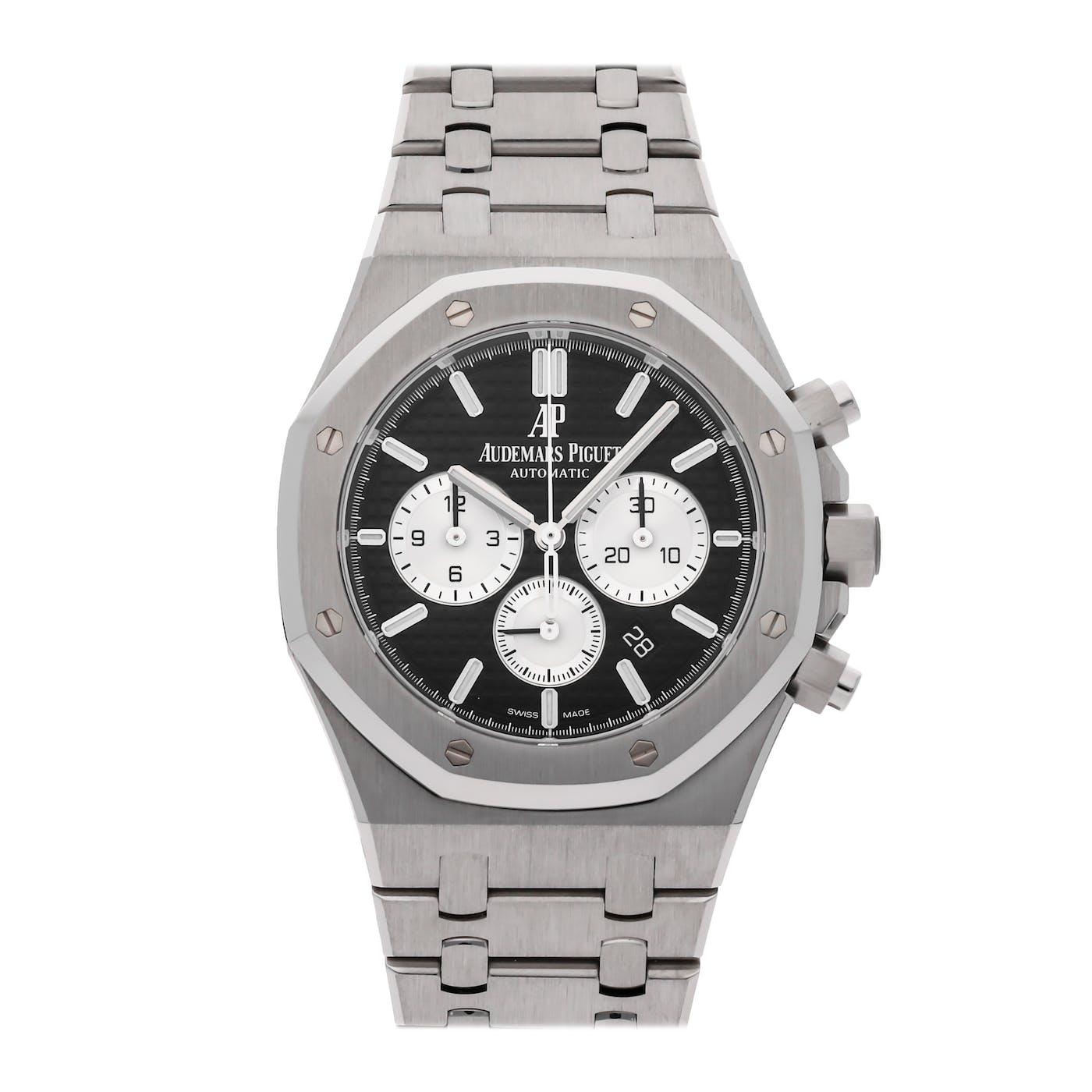 Audemars Piguet Royal OAK Black 