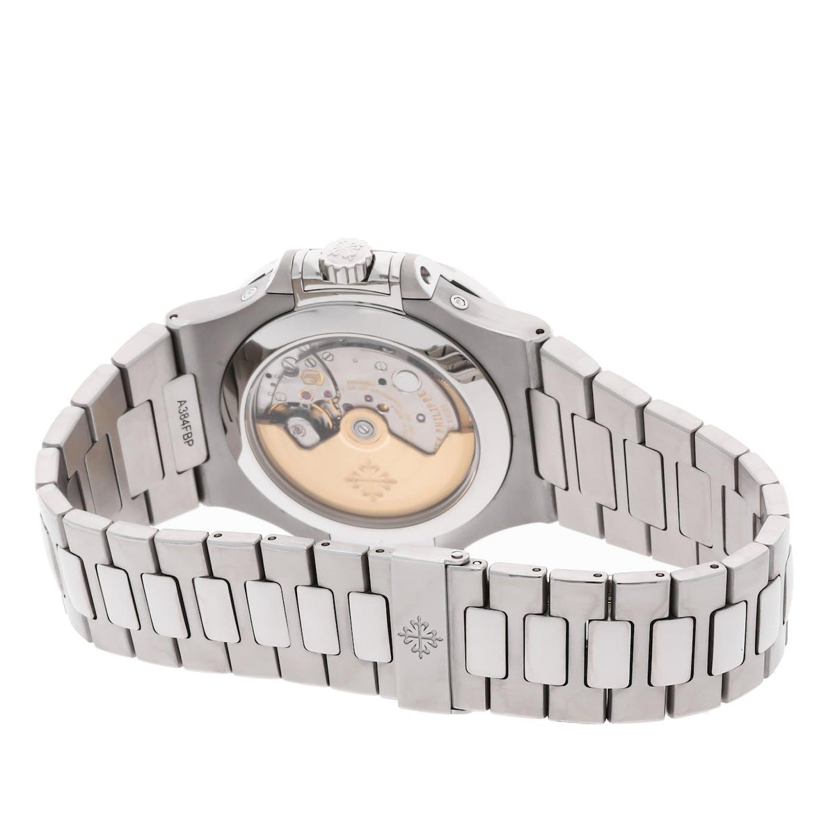 Patek Philippe Stainless Steel Nautilus Annual Calendary 5726/1a - Clock Concierge