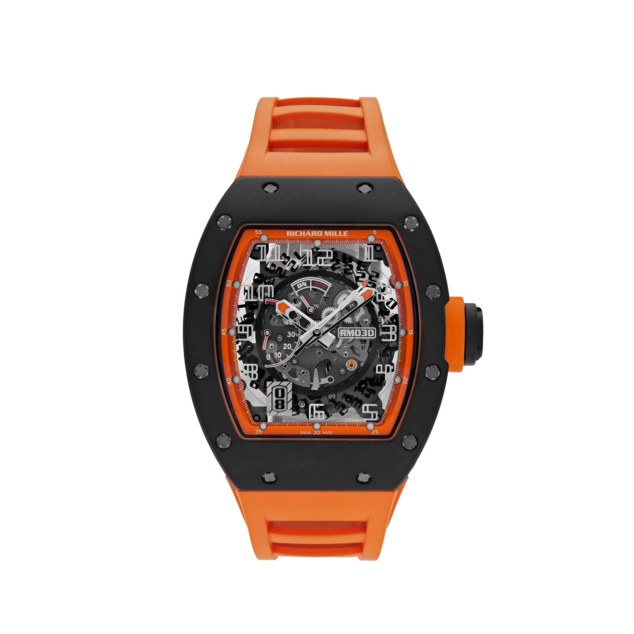 Richard Mille 30 Americas Black Carbon Limited