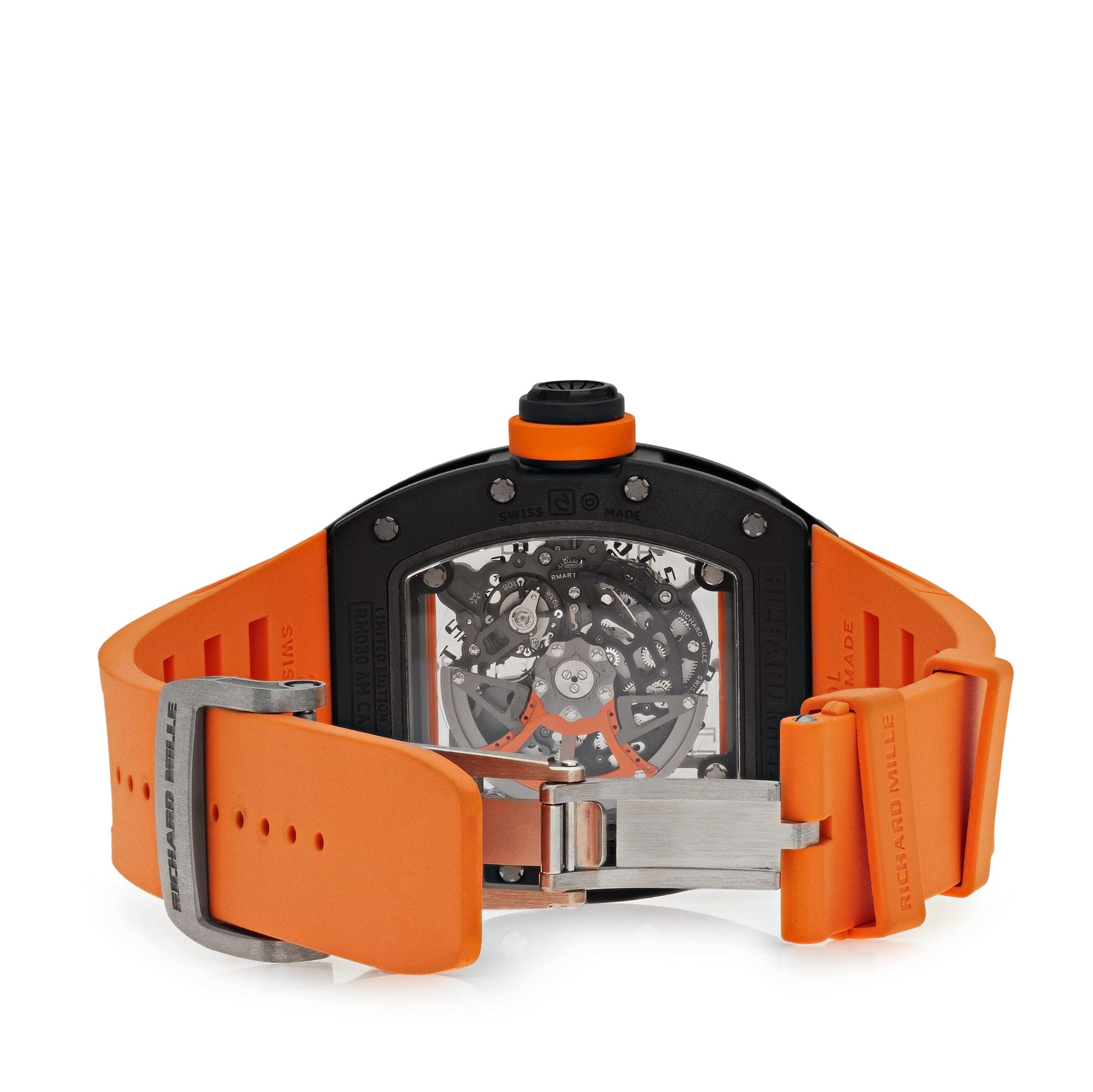 Richard Mille 30 Americas Black Carbon Limited