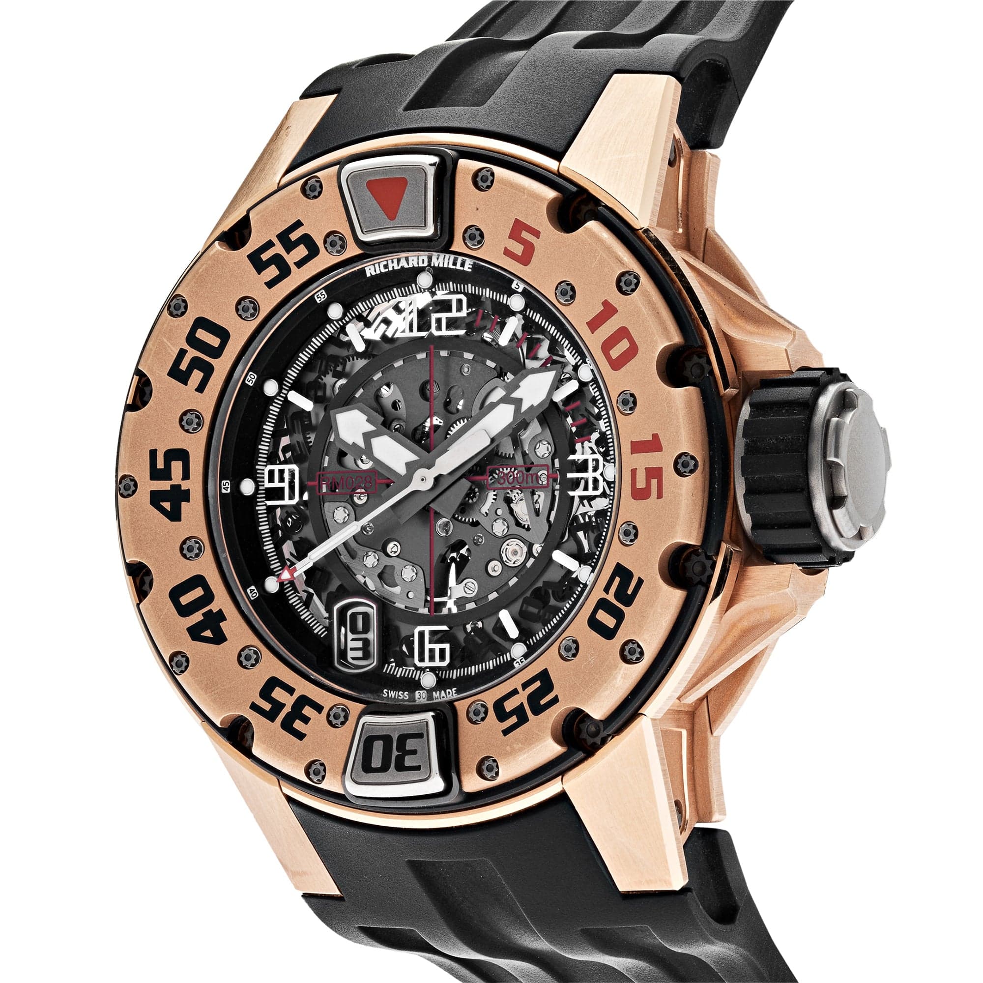 Richard Mille RM28 Rose Gold