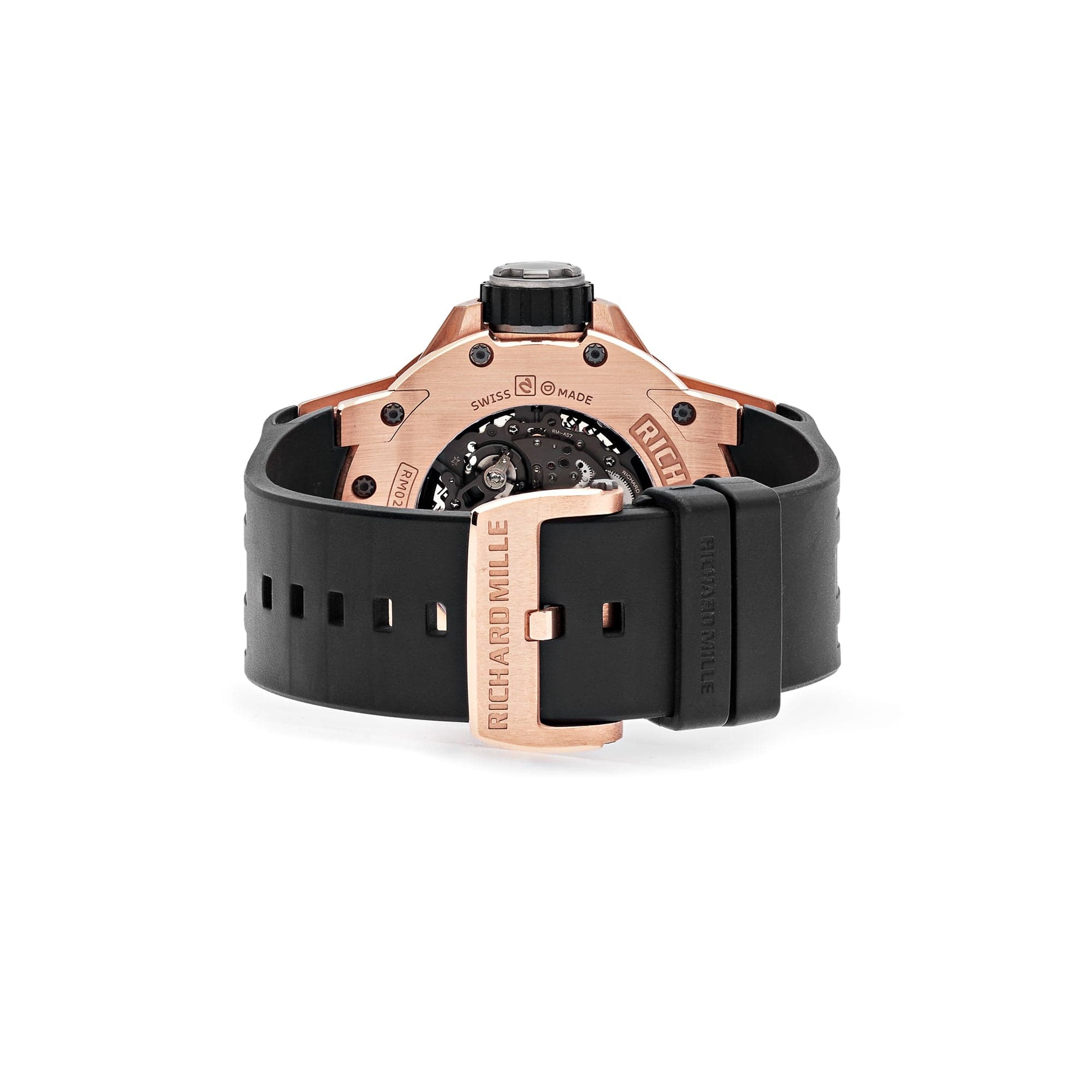 Richard Mille RM28 Rose Gold