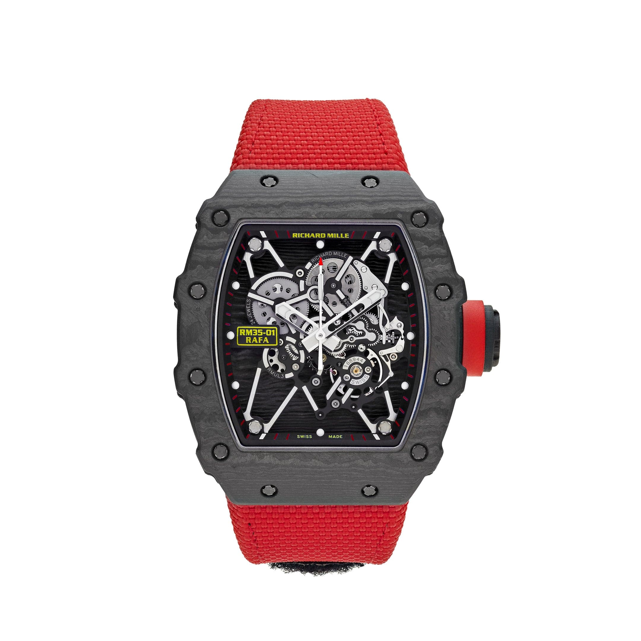 Richard Mille RM35-01 Rafael Nadal NTPT