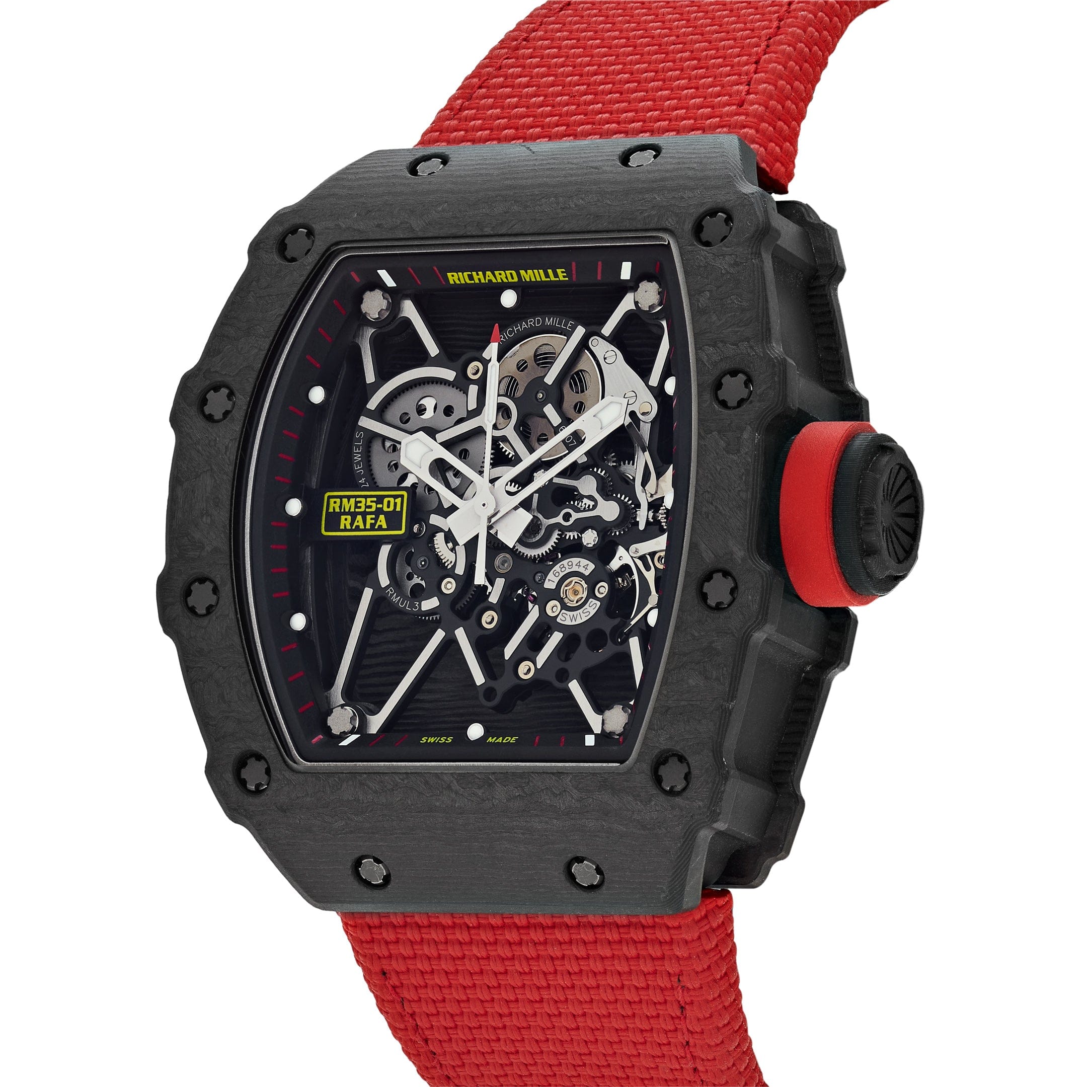 Richard Mille RM35-01 Rafael Nadal NTPT