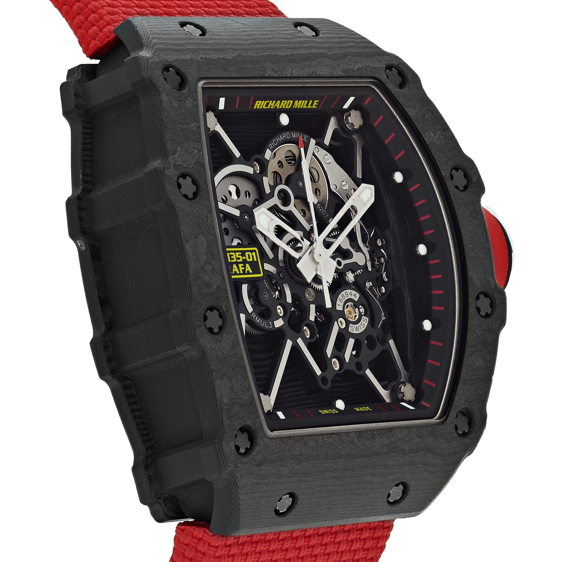 Richard Mille RM35-01 Rafael Nadal NTPT