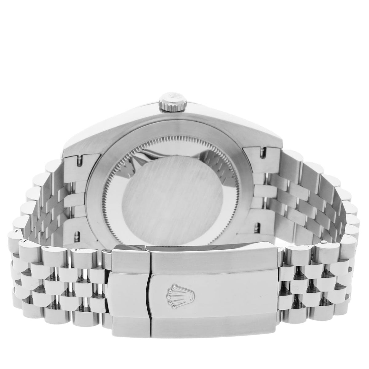 Rolex Datejust 41 Wimbeldon Stainless Steel Jubilee 126300 - Clock Concierge