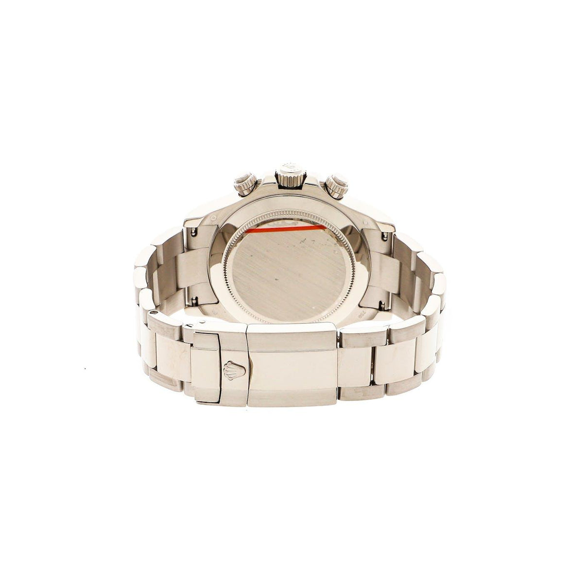 Rolex Daytona White Gold Meteorite 116509 - Clock Concierge