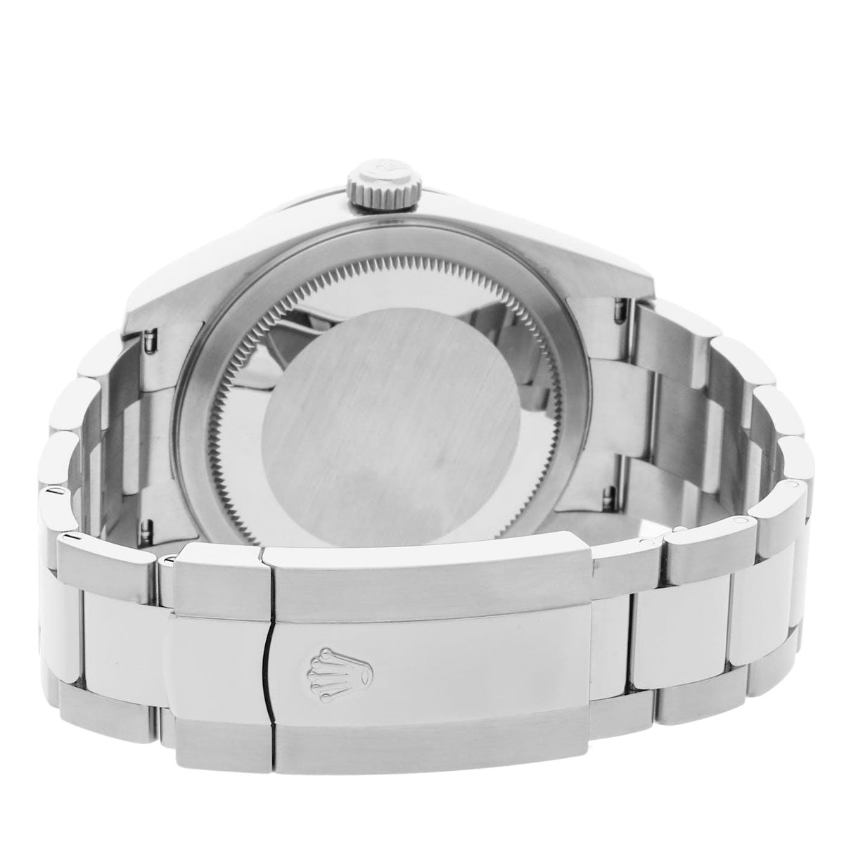 Rolex Sky Dweller Blue Dial 326934 - Clock Concierge