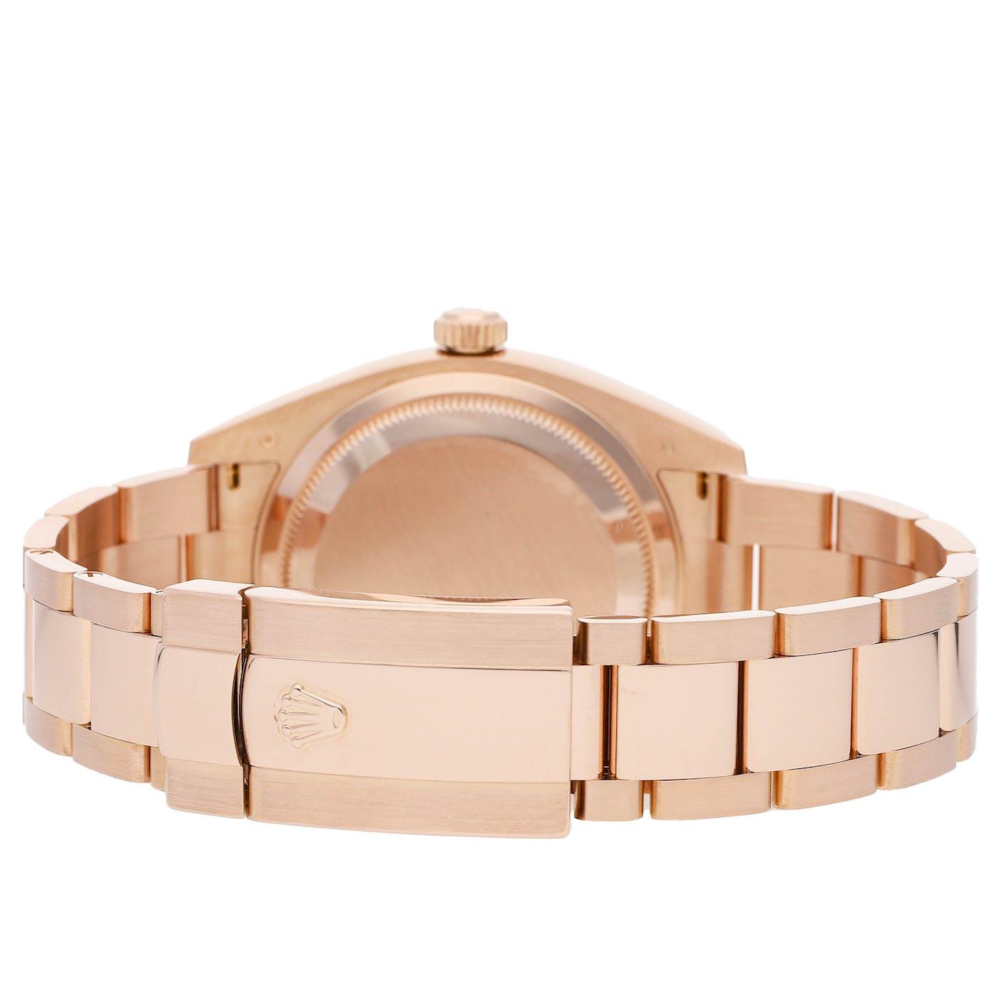 Rose gold sky sales dweller chocolate face