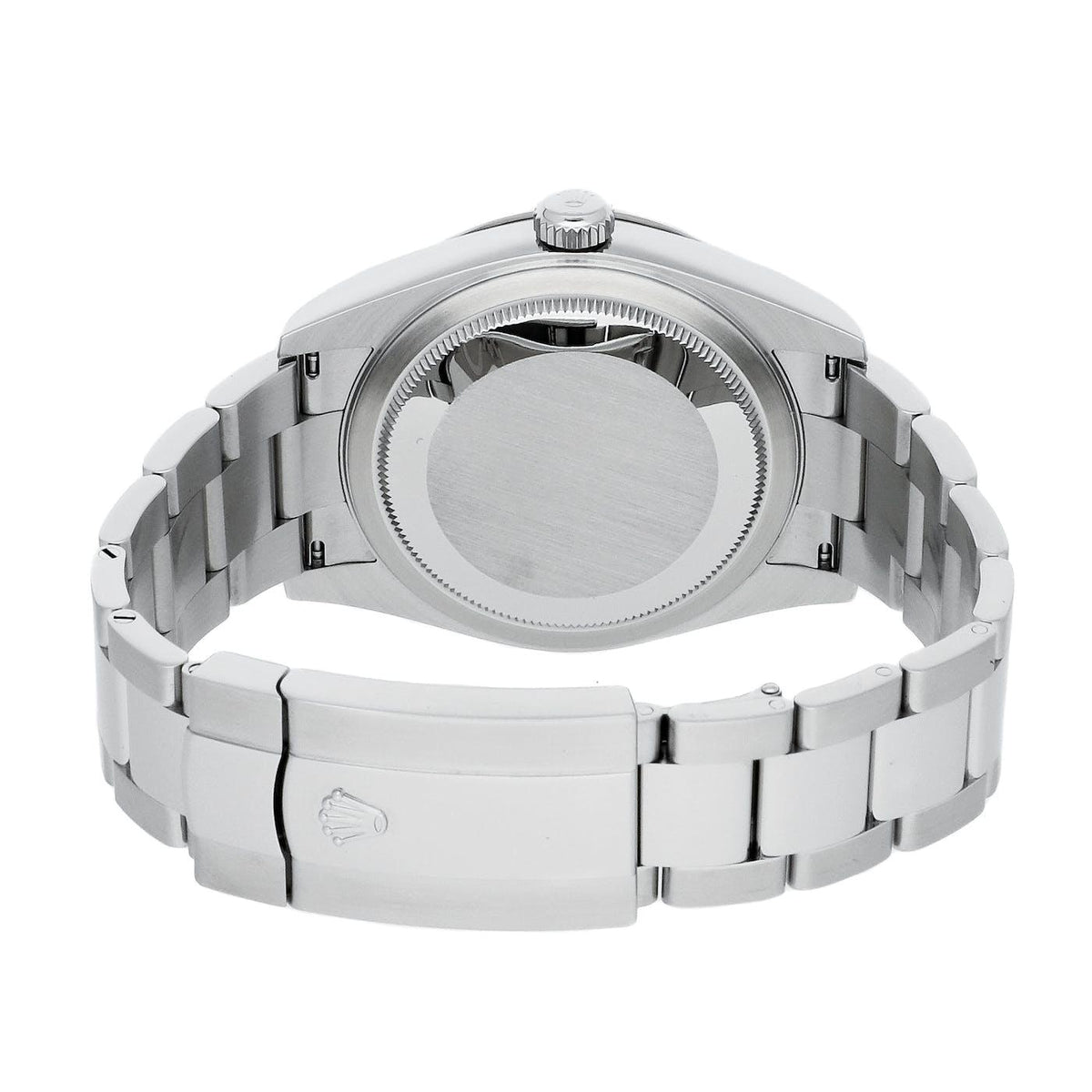 Rolex Skydweller Stainless Steel Black 326934 - Clock Concierge