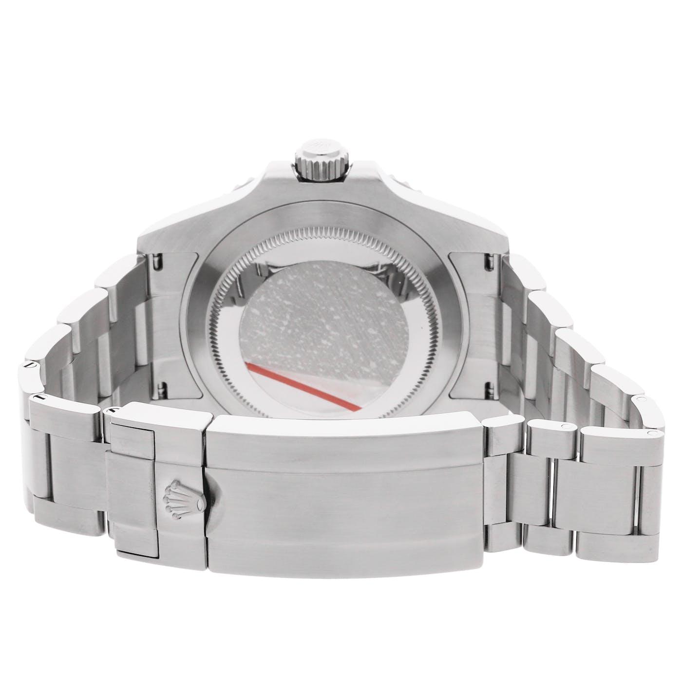 Rolex Submariner Stainless Steel "Kermit" 126610LV - Clock Concierge