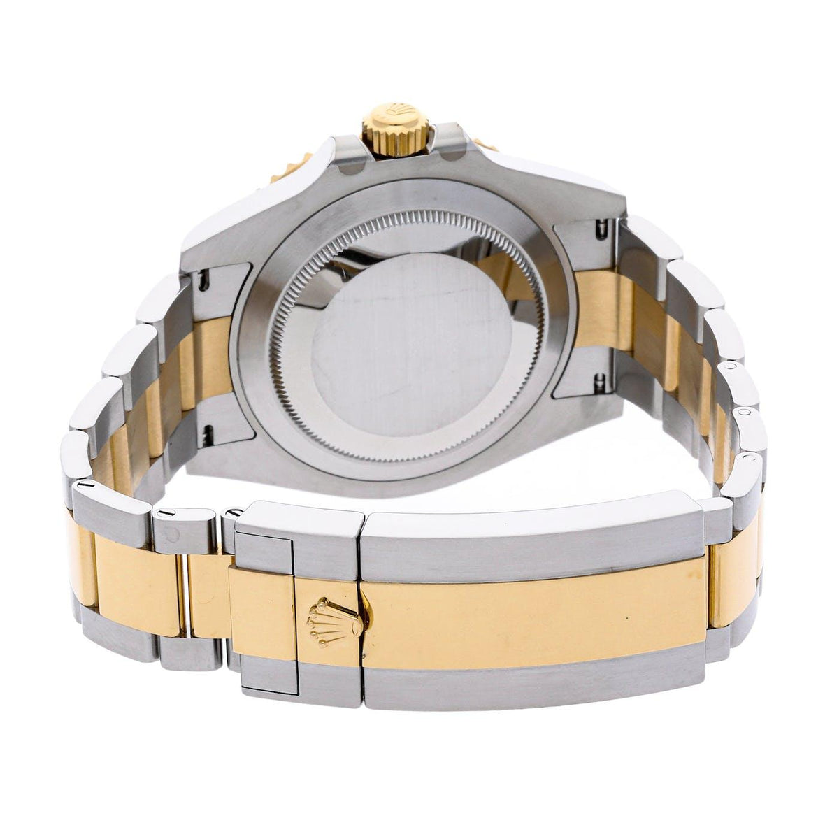 Rolex Submariner Steel and Yellow Gold Blue 126613LB - Clock Concierge