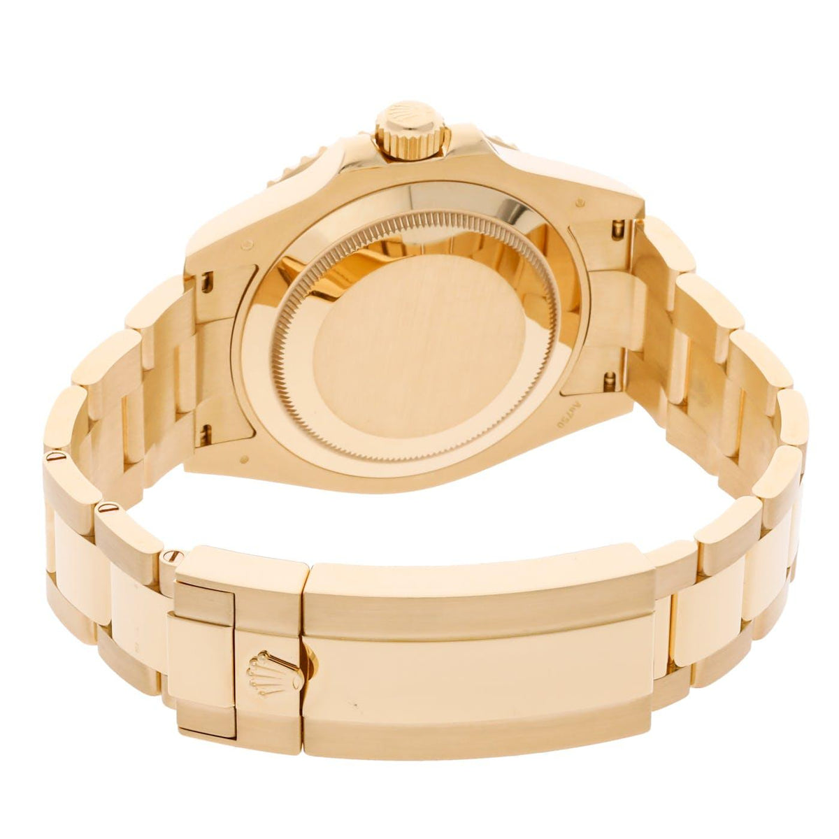 Rolex Submariner Yellow Gold 41mm 126618LB - Clock Concierge