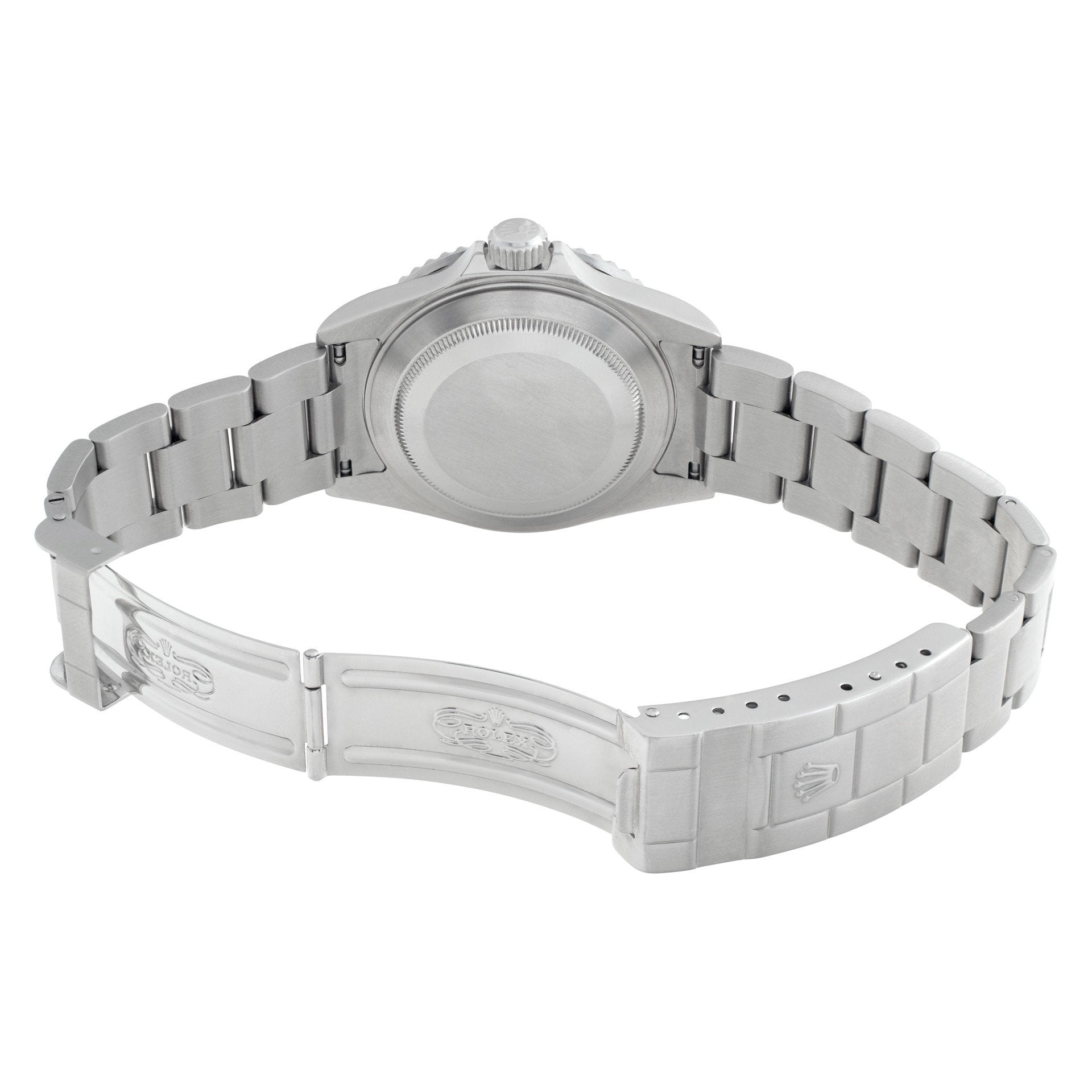 Rolex Submariner Kermit Stainless Steel 40mm 16610LV